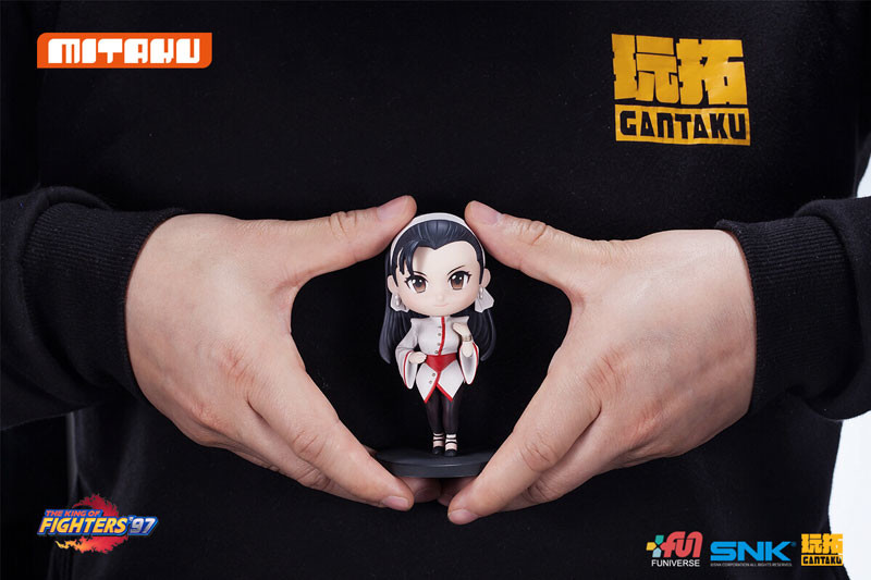 The King of Fighters '97 - Kagura Chizuru (Gantaku) photo 7
