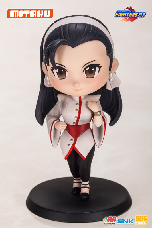 The King of Fighters '97 - Kagura Chizuru (Gantaku) photo 8