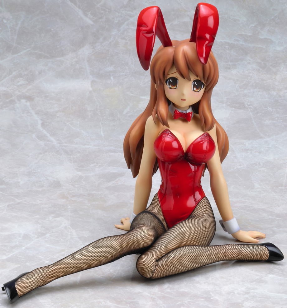 Suzumiya Haruhi no Yuuutsu - Asahina Mikuru - B-style - 1/4 - Bunny Ver. (FREEing) photo 2