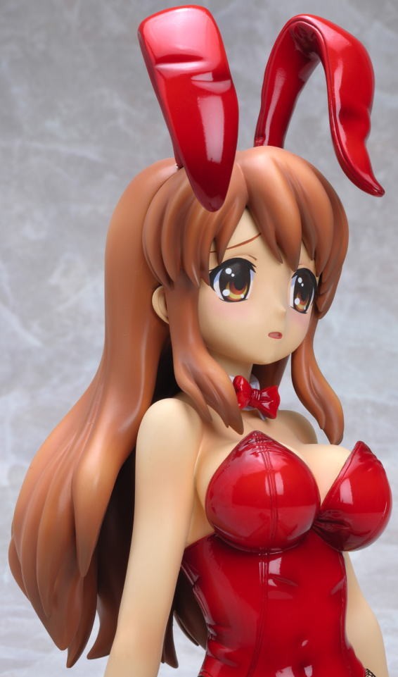 Suzumiya Haruhi no Yuuutsu - Asahina Mikuru - B-style - 1/4 - Bunny Ver. (FREEing) photo 3