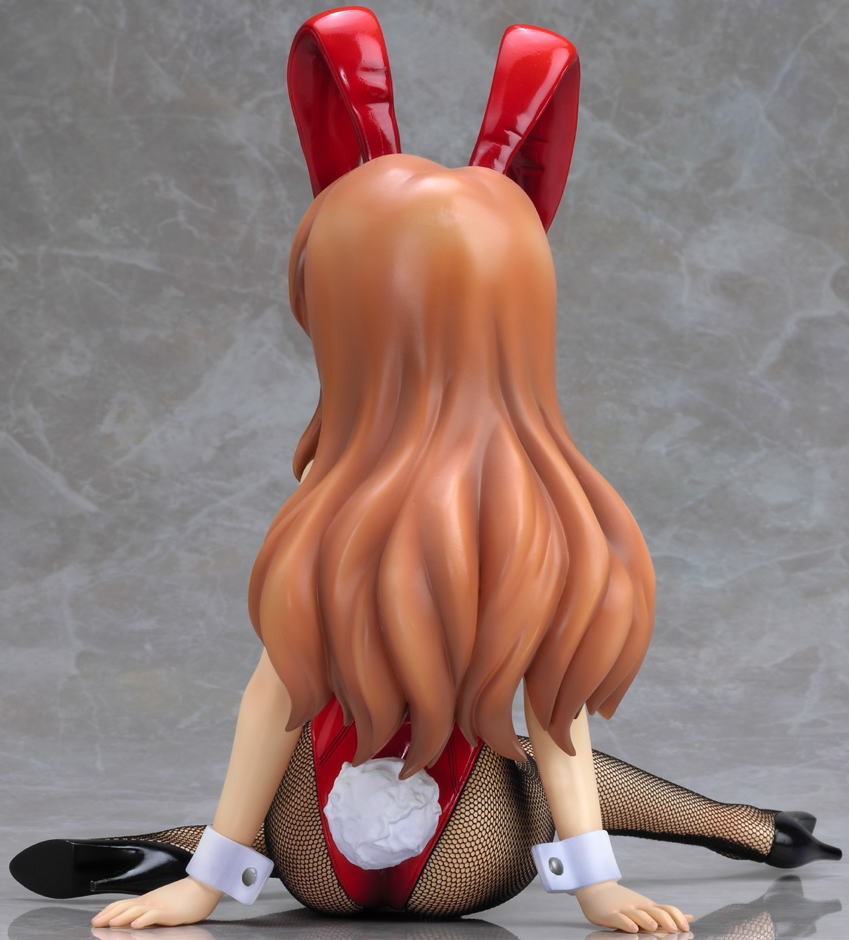 Suzumiya Haruhi no Yuuutsu - Asahina Mikuru - B-style - 1/4 - Bunny Ver. (FREEing) photo 4