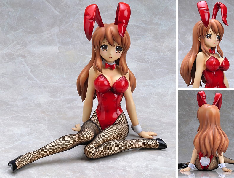 Suzumiya Haruhi no Yuuutsu - Asahina Mikuru - B-style - 1/4 - Bunny Ver. (FREEing) photo 5
