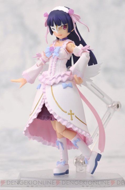 Ore no Imouto ga Konna ni Kawaii Wake ga Nai - Gokou Ruri - Figma (#SP-038) - Holy Angel Kamineko (Ascii Media Works, Max Factory) photo 4