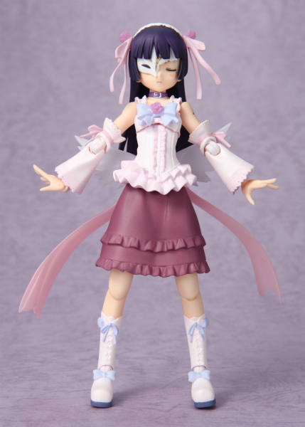 Ore no Imouto ga Konna ni Kawaii Wake ga Nai - Gokou Ruri - Figma (#SP-038) - Holy Angel Kamineko (Ascii Media Works, Max Factory) photo 6