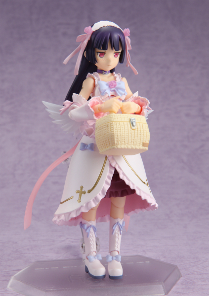 Ore no Imouto ga Konna ni Kawaii Wake ga Nai - Gokou Ruri - Figma (#SP-038) - Holy Angel Kamineko (Ascii Media Works, Max Factory) photo 7