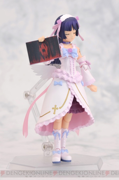Ore no Imouto ga Konna ni Kawaii Wake ga Nai - Gokou Ruri - Figma (#SP-038) - Holy Angel Kamineko (Ascii Media Works, Max Factory) photo 9