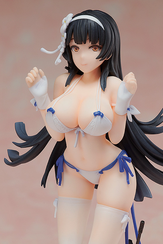 Girls' Frontline - QBZ-95 - S-style - 1/12 - Swimsuit Ver., Summer Cicada (FREEing) photo 2