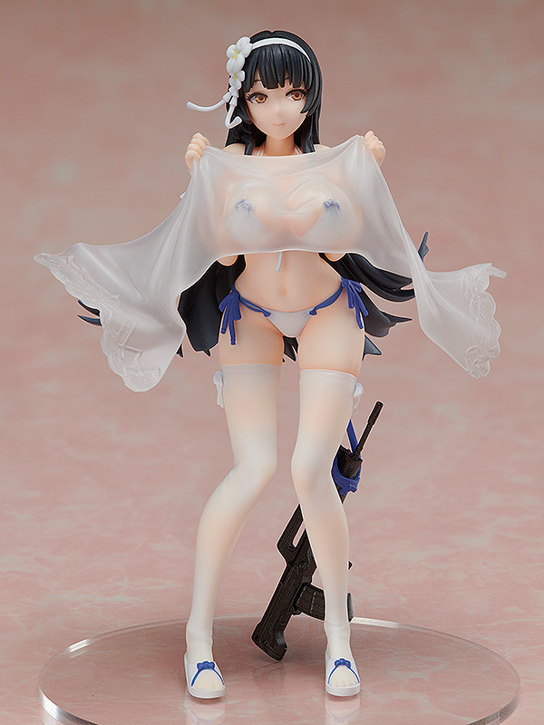 Girls' Frontline - QBZ-95 - S-style - 1/12 - Swimsuit Ver., Summer Cicada (FREEing) photo 5
