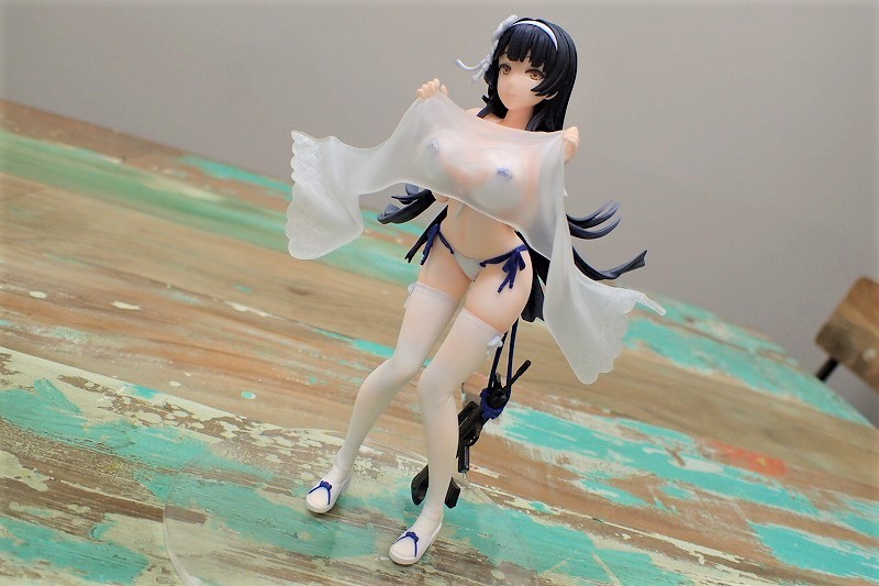 Girls' Frontline - QBZ-95 - S-style - 1/12 - Swimsuit Ver., Summer Cicada (FREEing) photo 8