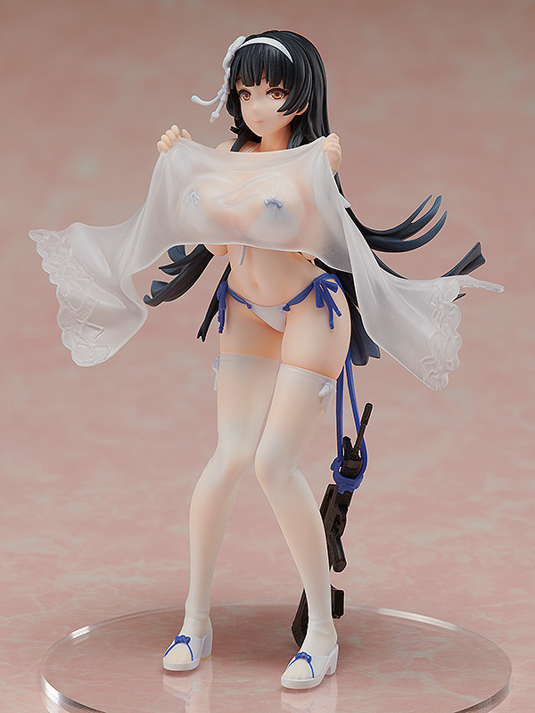 Girls' Frontline - QBZ-95 - S-style - 1/12 - Swimsuit Ver., Summer Cicada (FREEing) photo 15