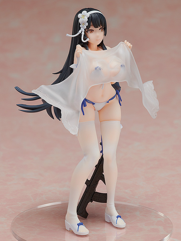Girls' Frontline - QBZ-95 - S-style - 1/12 - Swimsuit Ver., Summer Cicada (FREEing) photo 16