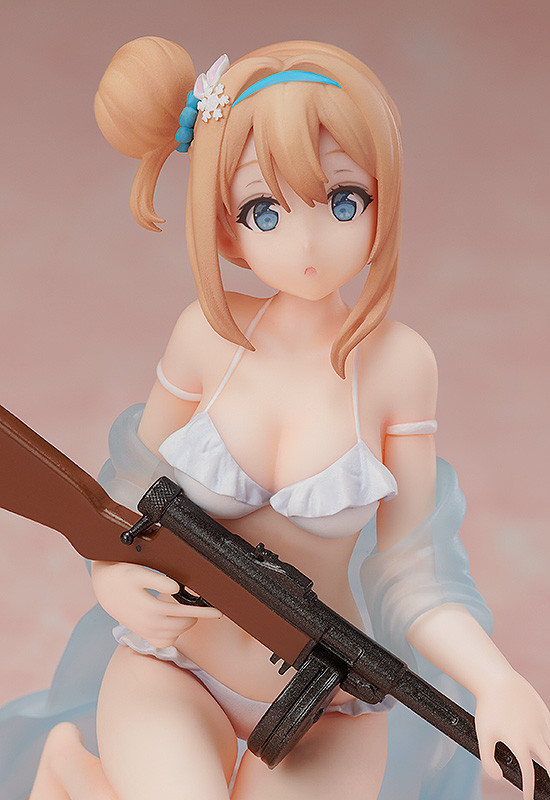 Girls' Frontline - Suomi KP/-31 - S-style - 1/12 - Swimsuit Ver., Midsummer Pixie (FREEing) photo 3