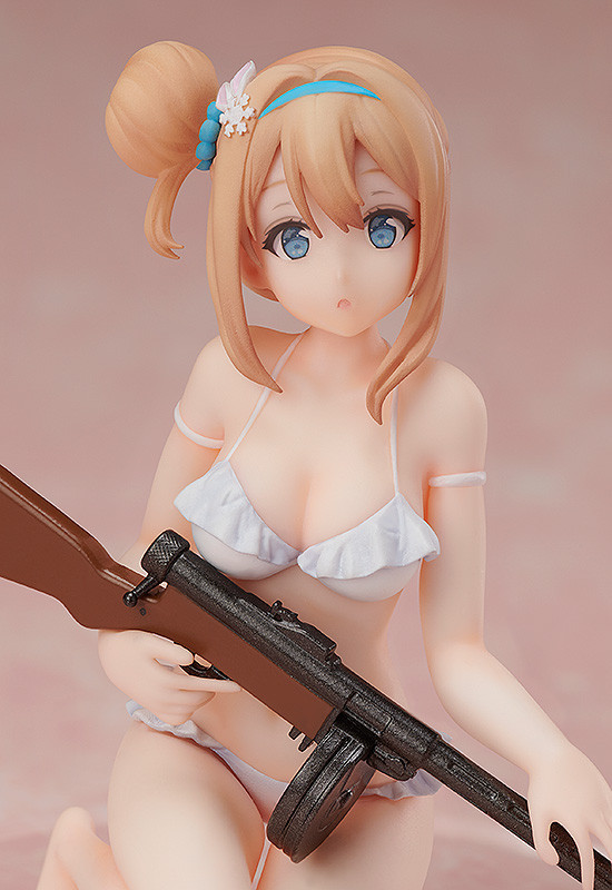 Girls' Frontline - Suomi KP/-31 - S-style - 1/12 - Swimsuit Ver., Midsummer Pixie (FREEing) photo 8