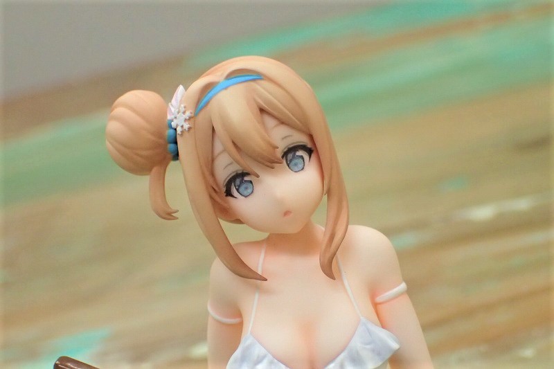 Girls' Frontline - Suomi KP/-31 - S-style - 1/12 - Swimsuit Ver., Midsummer Pixie (FREEing) photo 11