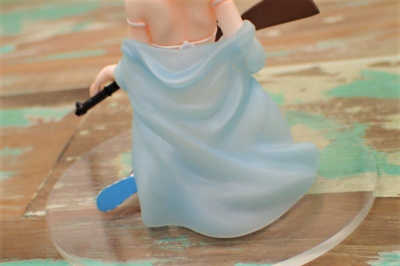 Girls' Frontline - Suomi KP/-31 - S-style - 1/12 - Swimsuit Ver., Midsummer Pixie (FREEing) photo 12