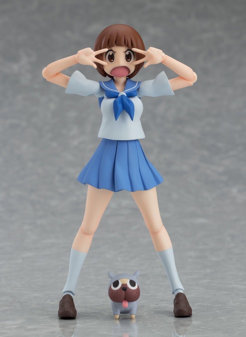 Kill la Kill - Guts - Mankanshoku Mako - Figma (#442) (Max Factory) photo 6