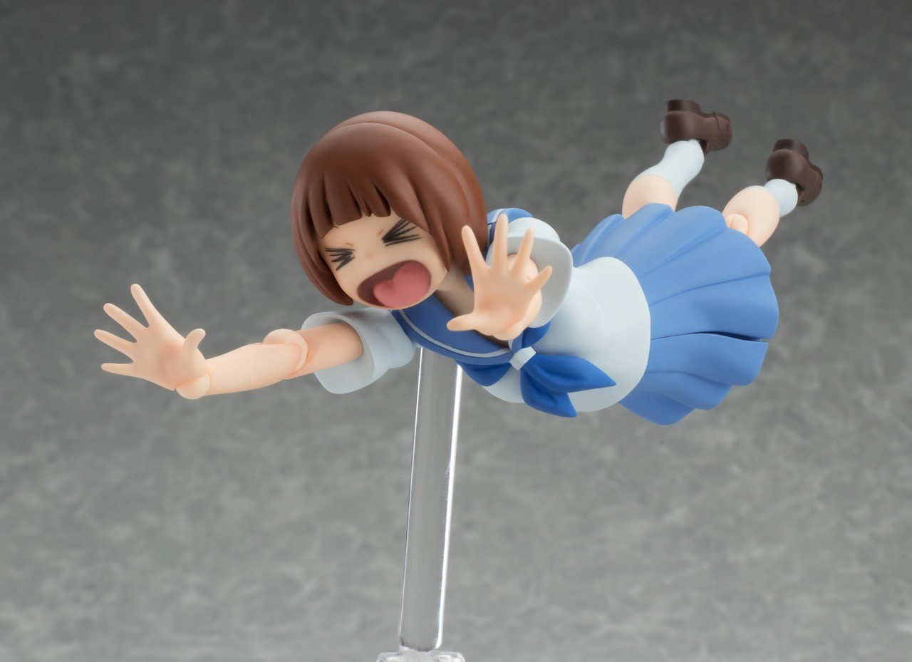 Kill la Kill - Guts - Mankanshoku Mako - Figma (#442) (Max Factory) photo 7