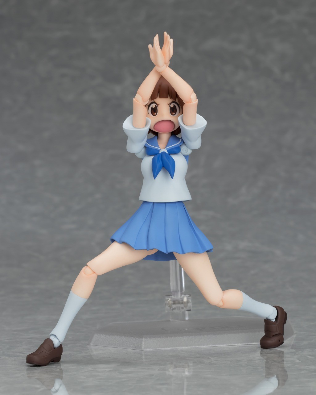 Kill la Kill - Guts - Mankanshoku Mako - Figma (#442) (Max Factory) photo 9