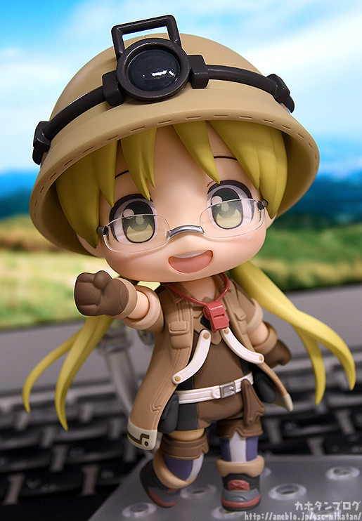 Made in Abyss - Riko - Nendoroid  (#1054) (Good Smile Company) photo 3