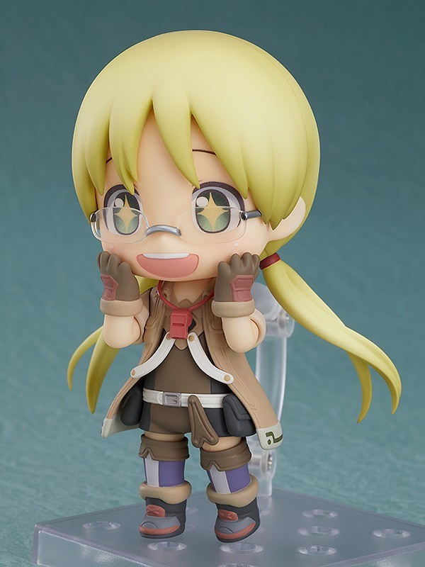Made in Abyss - Riko - Nendoroid  (#1054) (Good Smile Company) photo 4