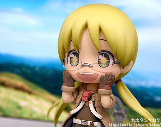 Made in Abyss - Riko - Nendoroid  (#1054) (Good Smile Company) photo 5
