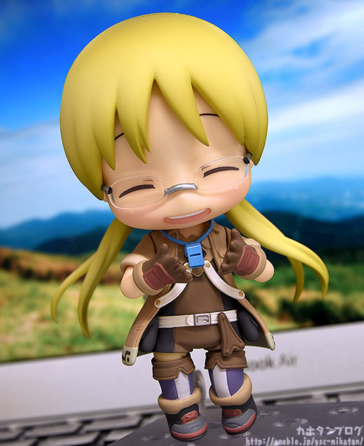 Made in Abyss - Riko - Nendoroid  (#1054) (Good Smile Company) photo 6
