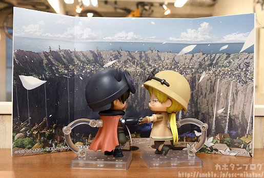 Made in Abyss - Riko - Nendoroid  (#1054) (Good Smile Company) photo 8