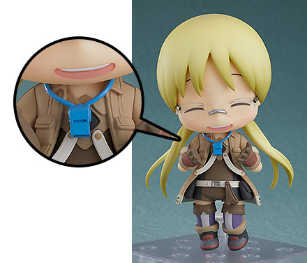 Made in Abyss - Riko - Nendoroid  (#1054) (Good Smile Company) photo 13