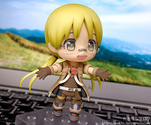 Made in Abyss - Riko - Nendoroid  (#1054) (Good Smile Company) photo 14