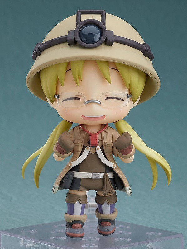 Made in Abyss - Riko - Nendoroid  (#1054) (Good Smile Company) photo 15