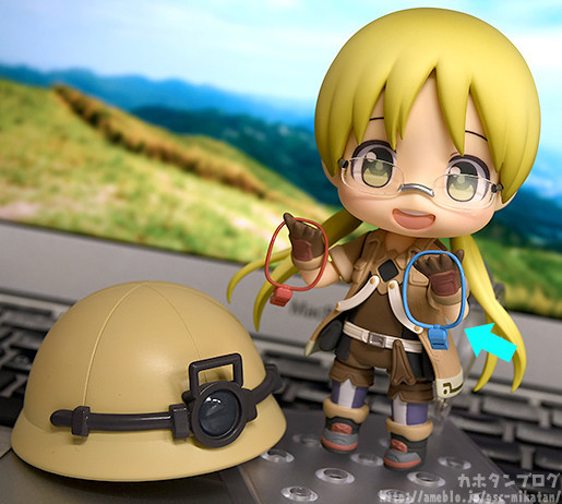 Made in Abyss - Riko - Nendoroid  (#1054) (Good Smile Company) photo 16