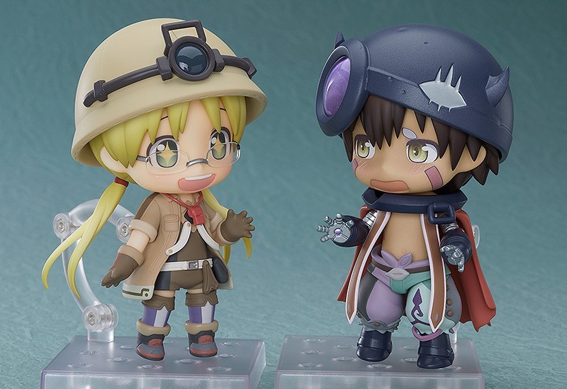 Made in Abyss - Riko - Nendoroid  (#1054) (Good Smile Company) photo 19