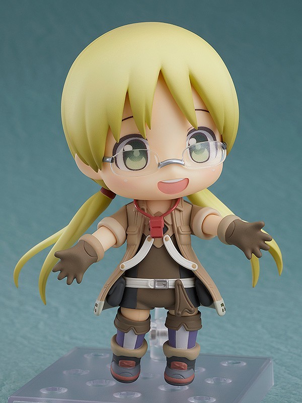 Made in Abyss - Riko - Nendoroid  (#1054) (Good Smile Company) photo 20