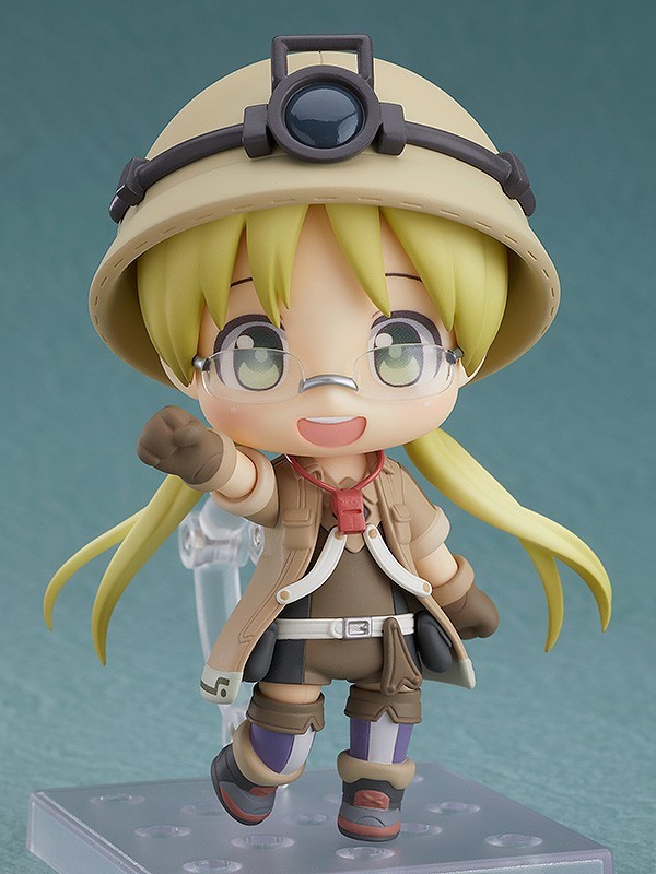 Made in Abyss - Riko - Nendoroid  (#1054) (Good Smile Company) photo 21