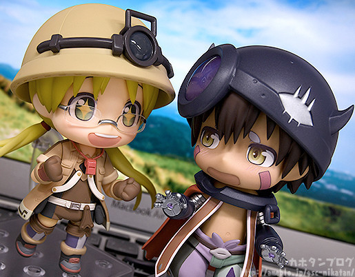 Made in Abyss - Reg - Nendoroid  (#1053) (Good Smile Company) photo 2