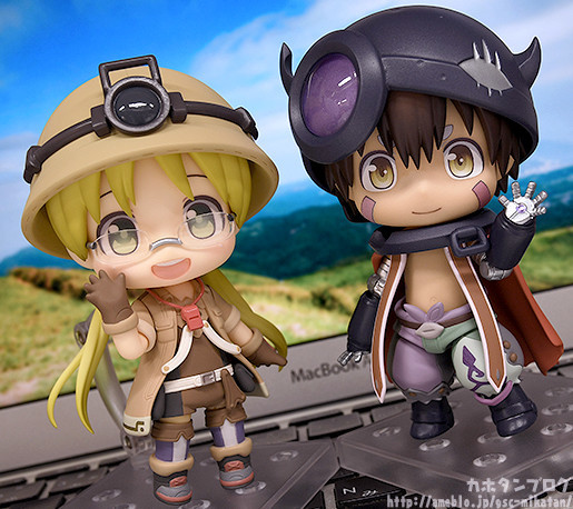 Made in Abyss - Reg - Nendoroid  (#1053) (Good Smile Company) photo 5