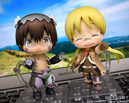 Made in Abyss - Reg - Nendoroid  (#1053) (Good Smile Company) photo 7