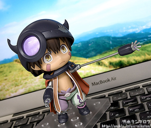 Made in Abyss - Reg - Nendoroid  (#1053) (Good Smile Company) photo 9
