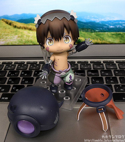 Made in Abyss - Reg - Nendoroid  (#1053) (Good Smile Company) photo 15