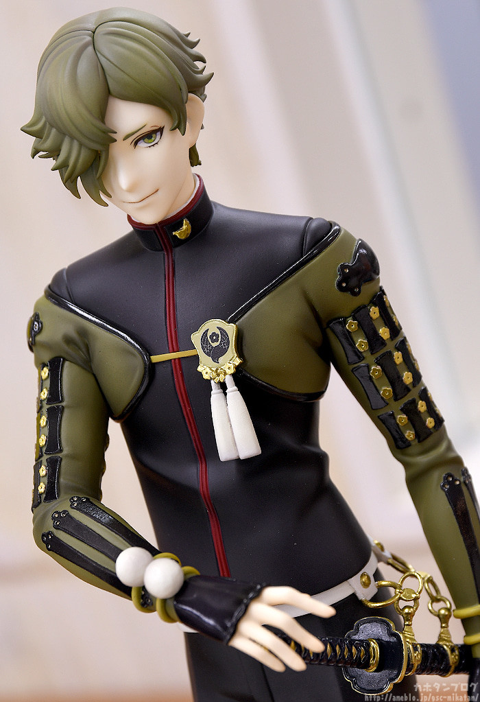 Touken Ranbu Online - Uguisumaru - 1/8 (Orange Rouge) photo 2