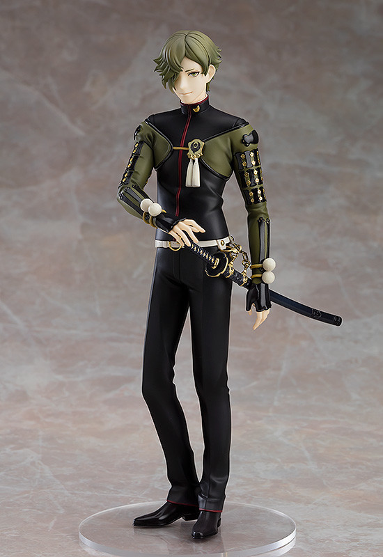 Touken Ranbu Online - Uguisumaru - 1/8 (Orange Rouge) photo 6