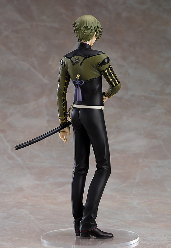Touken Ranbu Online - Uguisumaru - 1/8 (Orange Rouge) photo 7