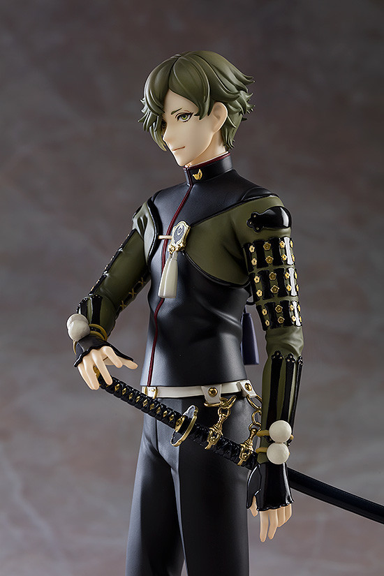Touken Ranbu Online - Uguisumaru - 1/8 (Orange Rouge) photo 8