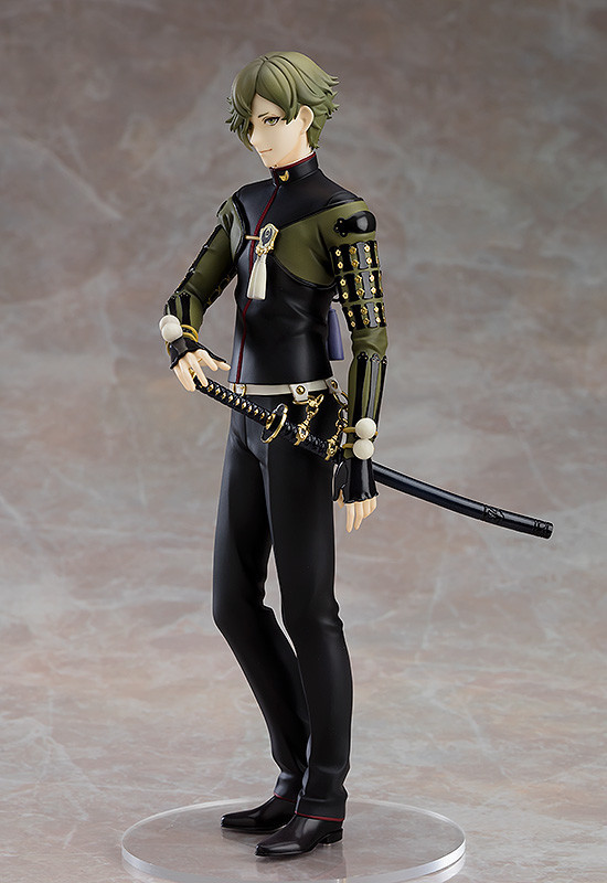 Touken Ranbu Online - Uguisumaru - 1/8 (Orange Rouge) photo 10