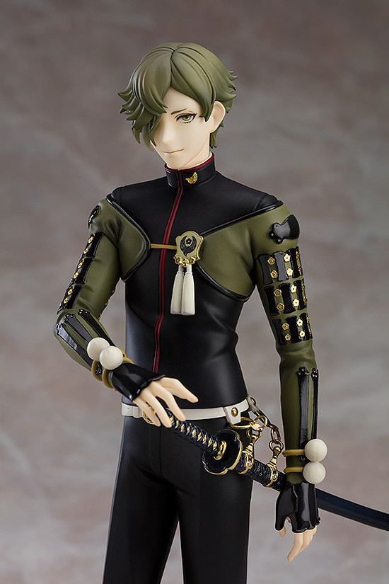 Touken Ranbu Online - Uguisumaru - 1/8 (Orange Rouge) photo 11