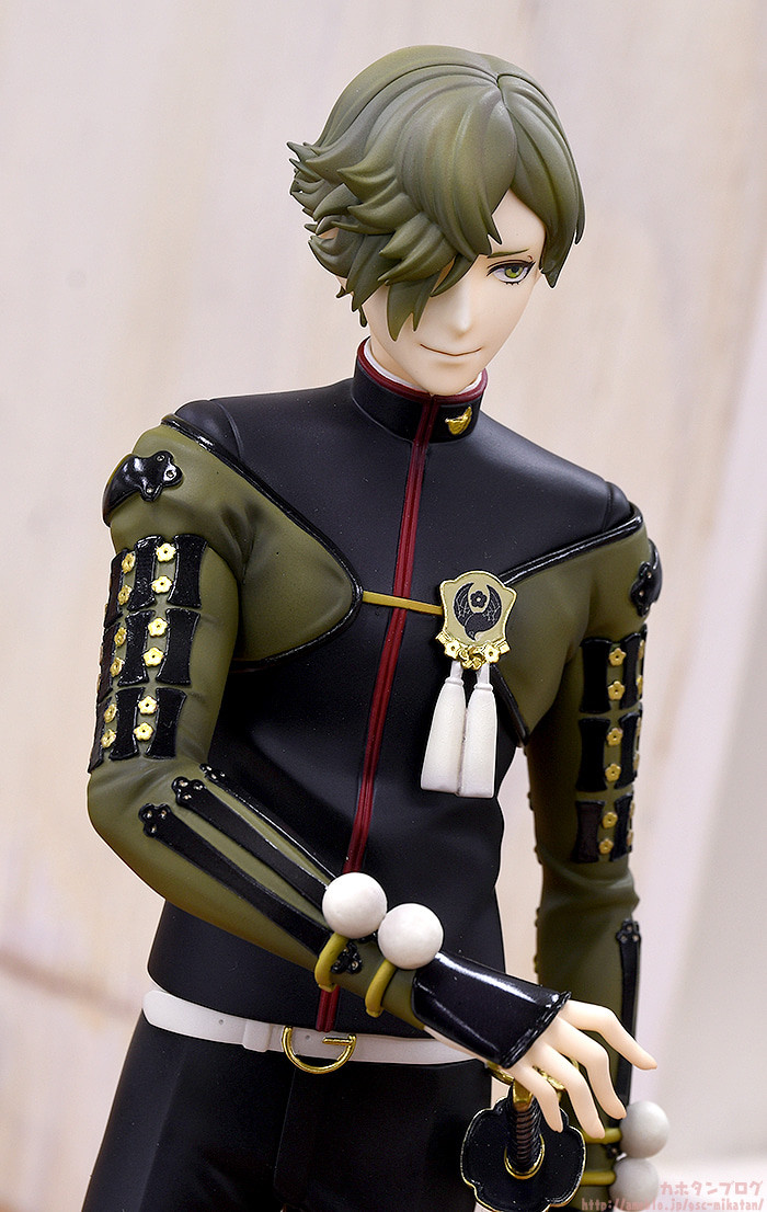 Touken Ranbu Online - Uguisumaru - 1/8 (Orange Rouge) photo 12