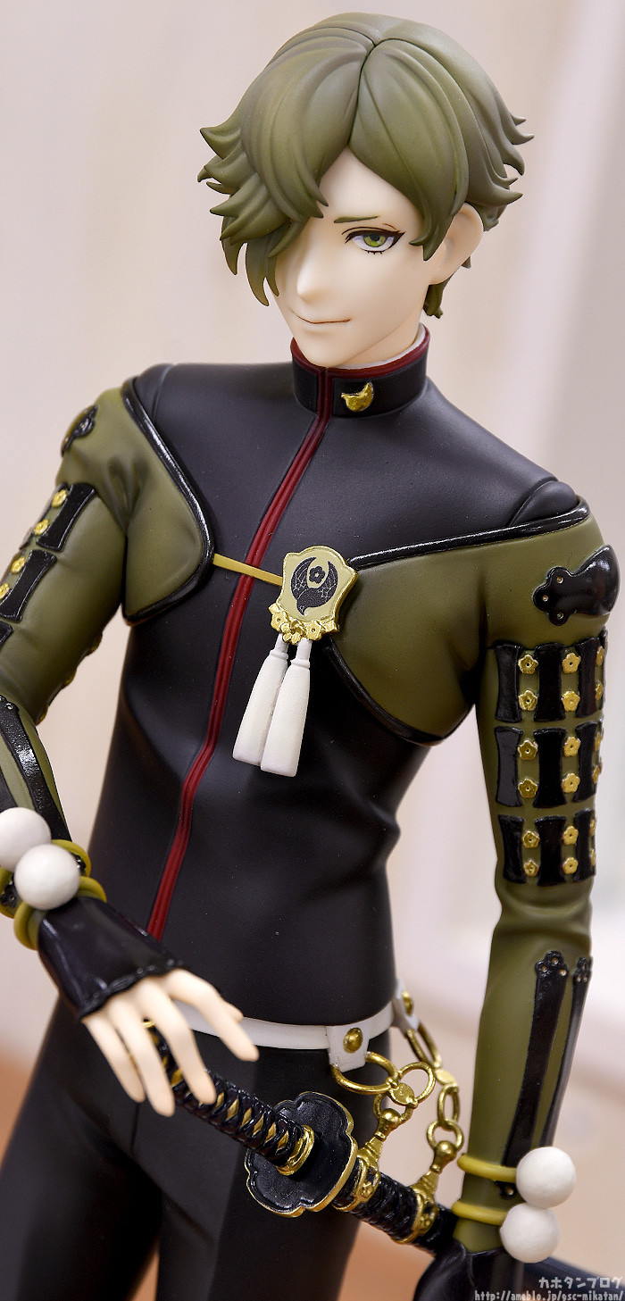 Touken Ranbu Online - Uguisumaru - 1/8 (Orange Rouge) photo 13