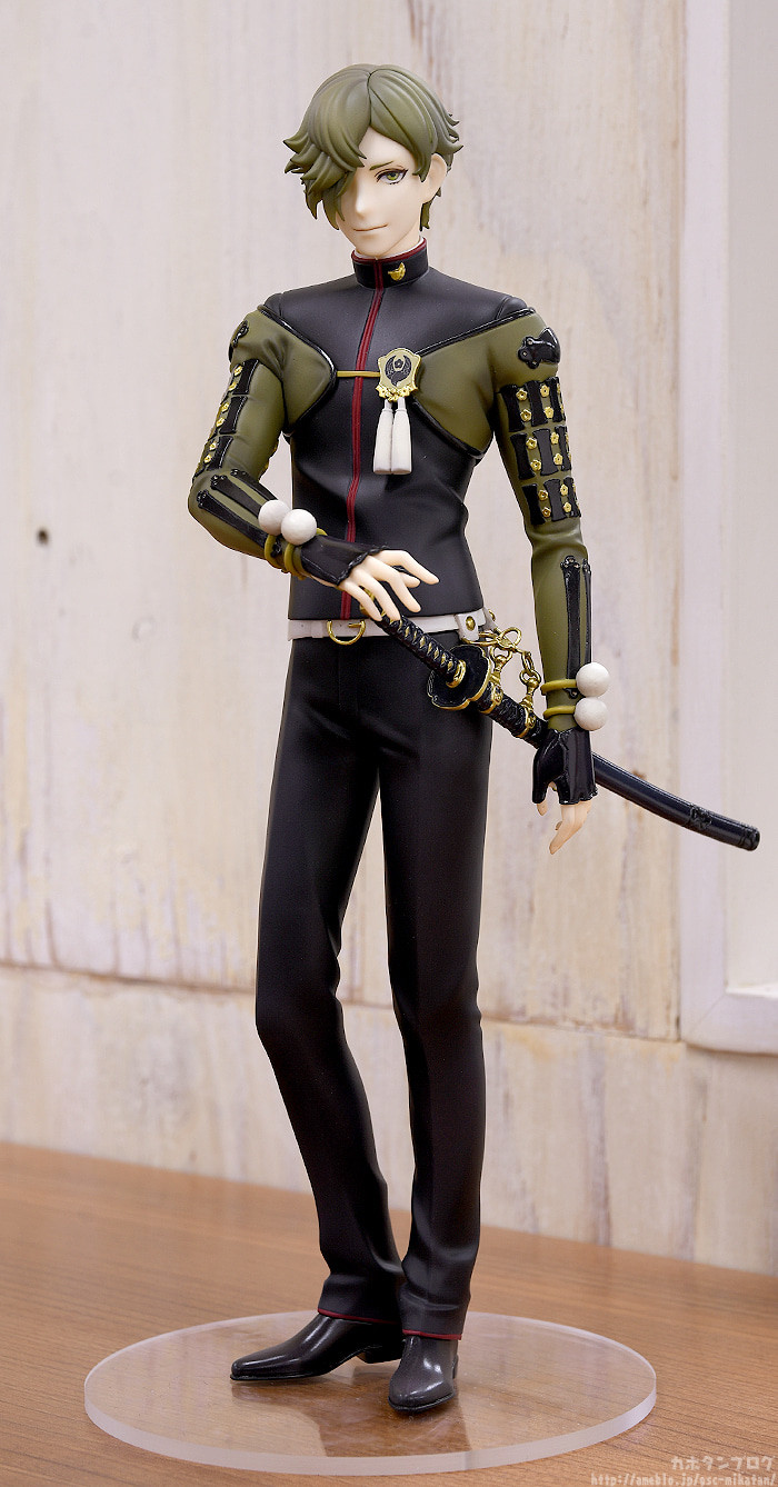 Touken Ranbu Online - Uguisumaru - 1/8 (Orange Rouge) photo 14