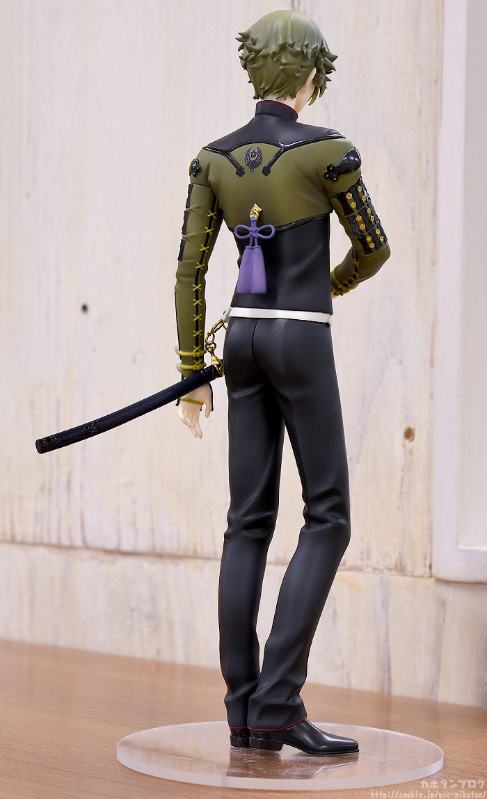 Touken Ranbu Online - Uguisumaru - 1/8 (Orange Rouge) photo 15
