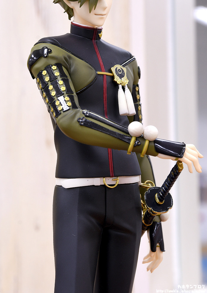 Touken Ranbu Online - Uguisumaru - 1/8 (Orange Rouge) photo 17